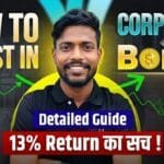How to Invest in Bonds in India: Corporate Bonds की Complete Step by Step Practical Guide