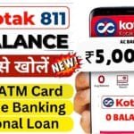 Kotak Mahindra Zero Balance Account Online Kaise Khole? (2026 Step-by-Step Hindi Guide)