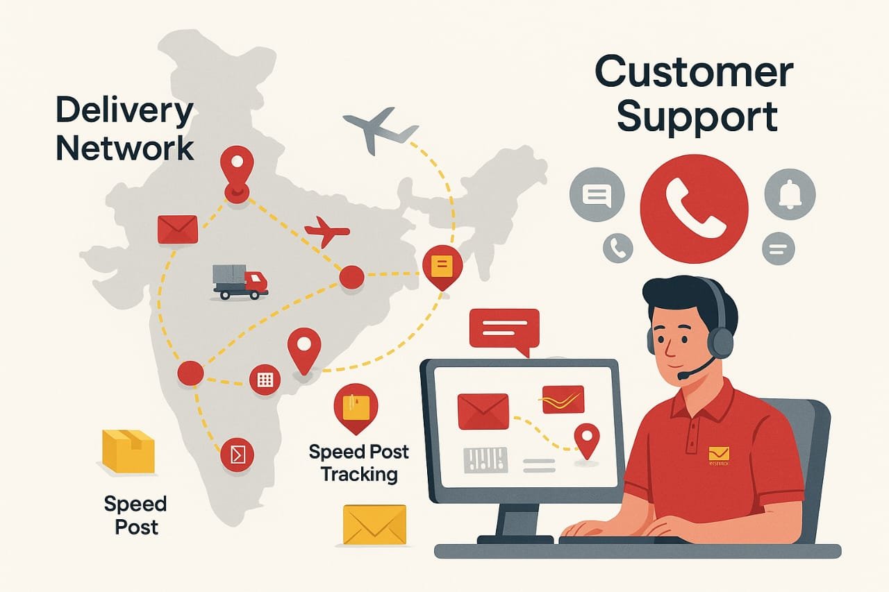 Post Office Customer Care Number