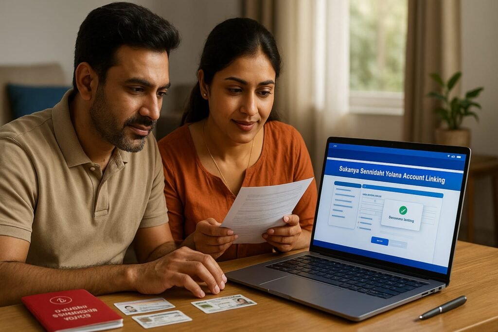 Sukanya Samriddhi Yojana