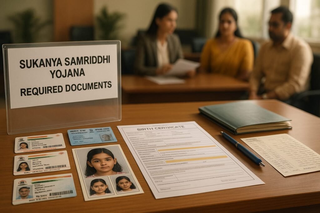 Sukanya Samriddhi Yojana