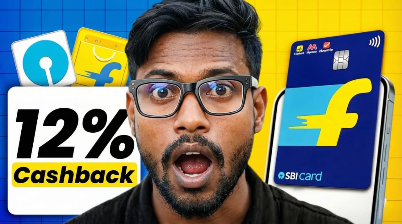 Flipkart SBI Credit card