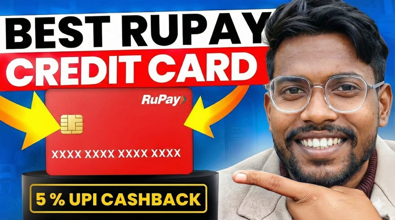 Kredit.Pe UPI Cashback Credit Card