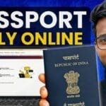 Passport Apply Online 2026: घर बैठे मोबाइल से पासपोर्ट कैसे बनाएं (Complete Step by Step Guide)