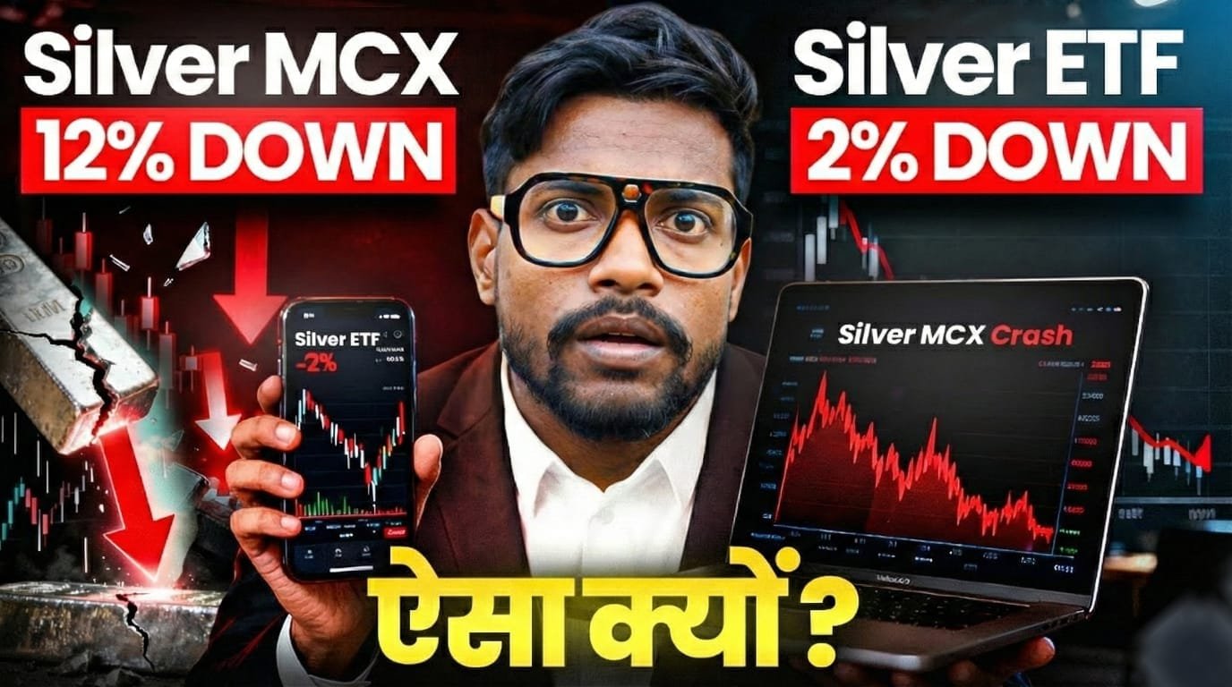 Silver Crash Real Reason