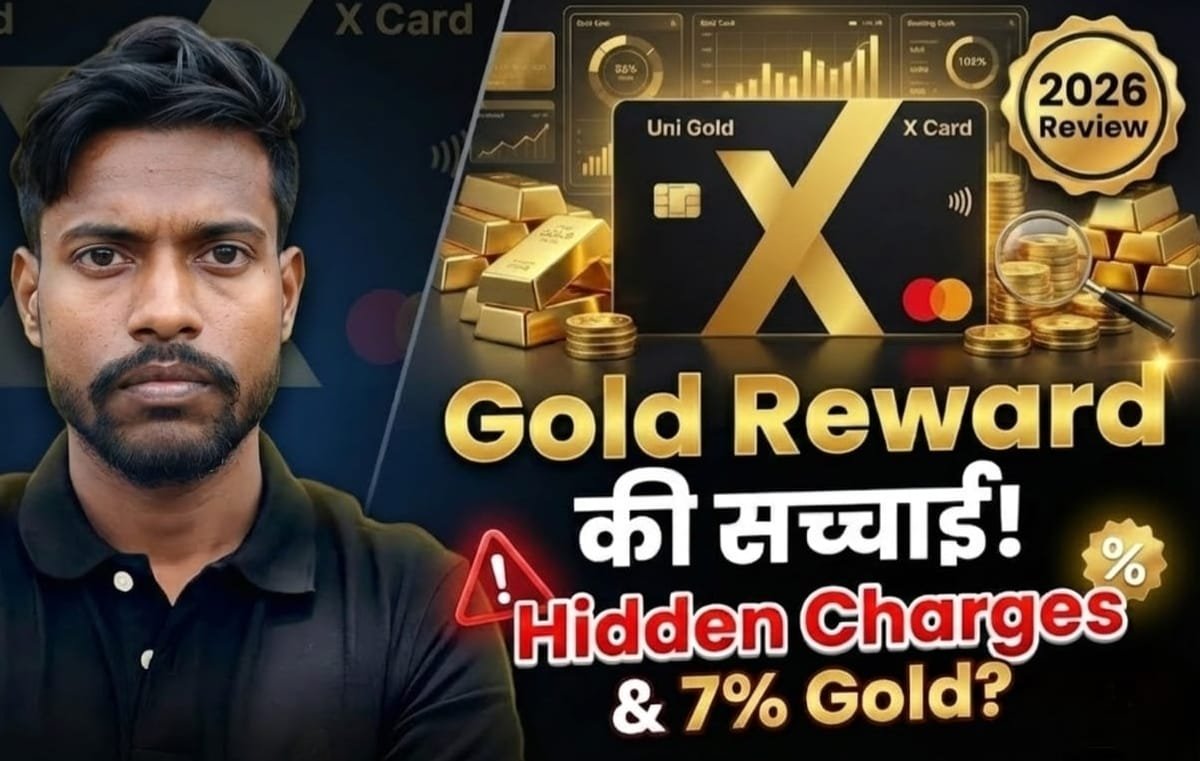 Uni Rupay Credit Card 2026