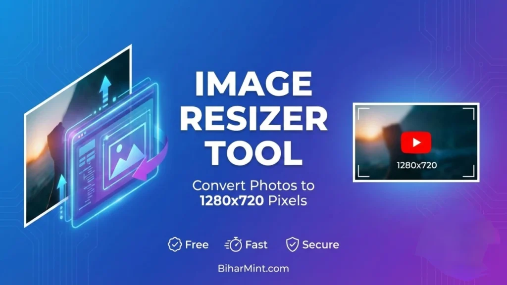 Image Resize Tool 