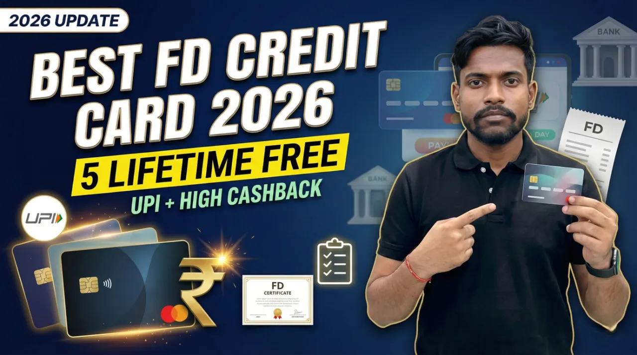 Best FD Credit Cards