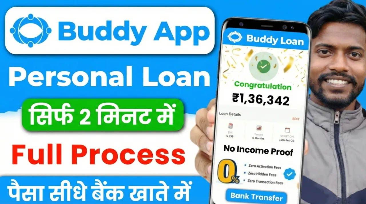 Buddy Loan App Review