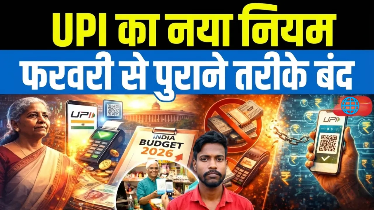 UPI New Rules February