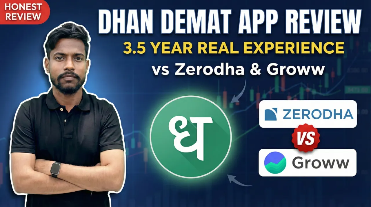 Dhan App Review