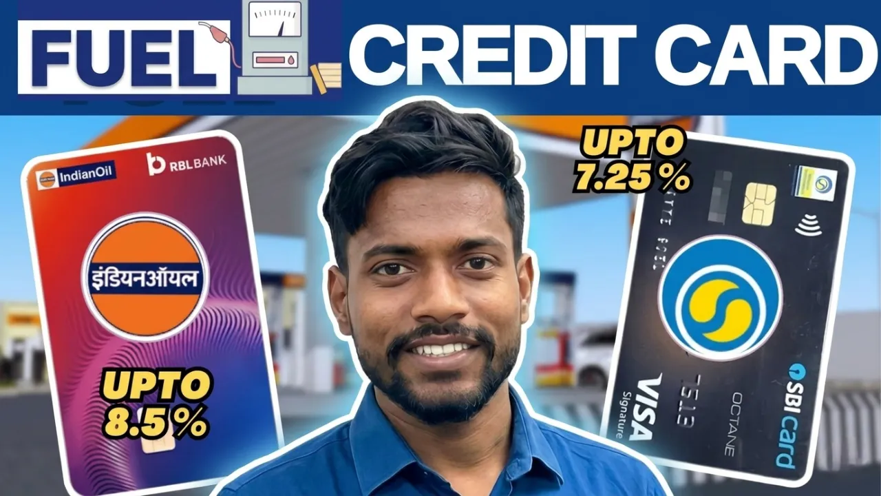 Best Credit Card for Fuel