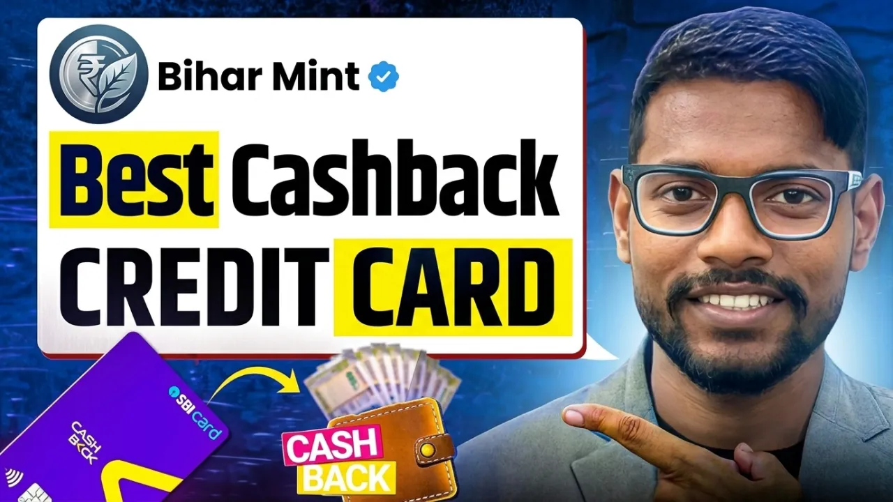 SBI Cashback Credit Card