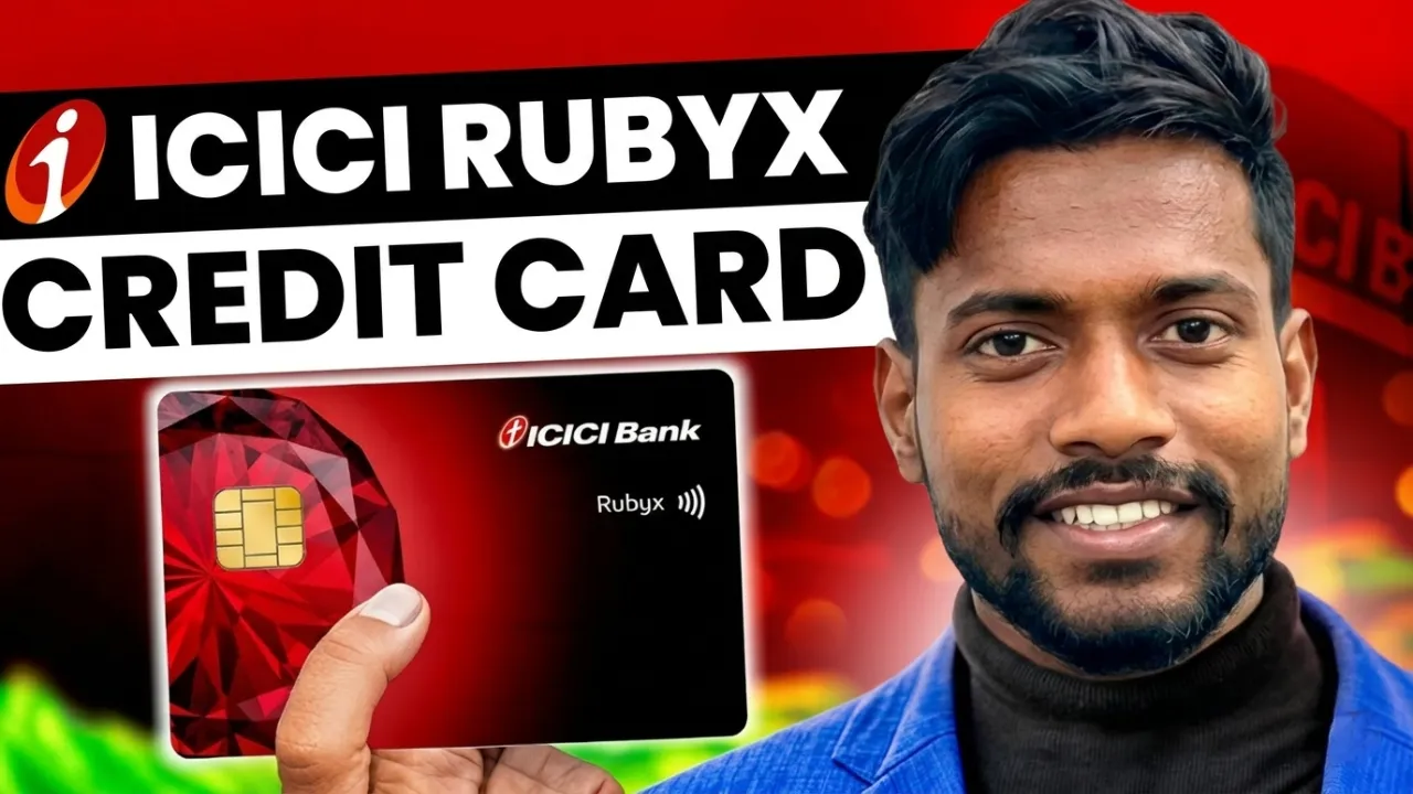 icici rubyx credit card