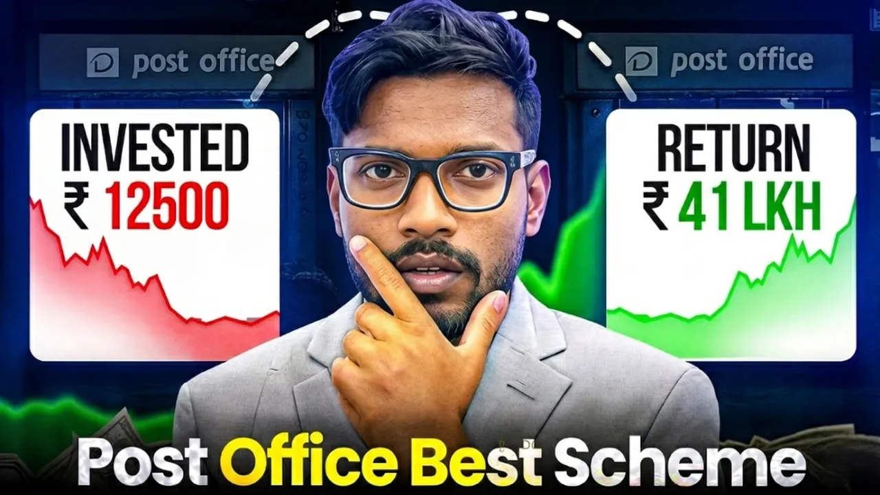 Post Office Best Investment Options